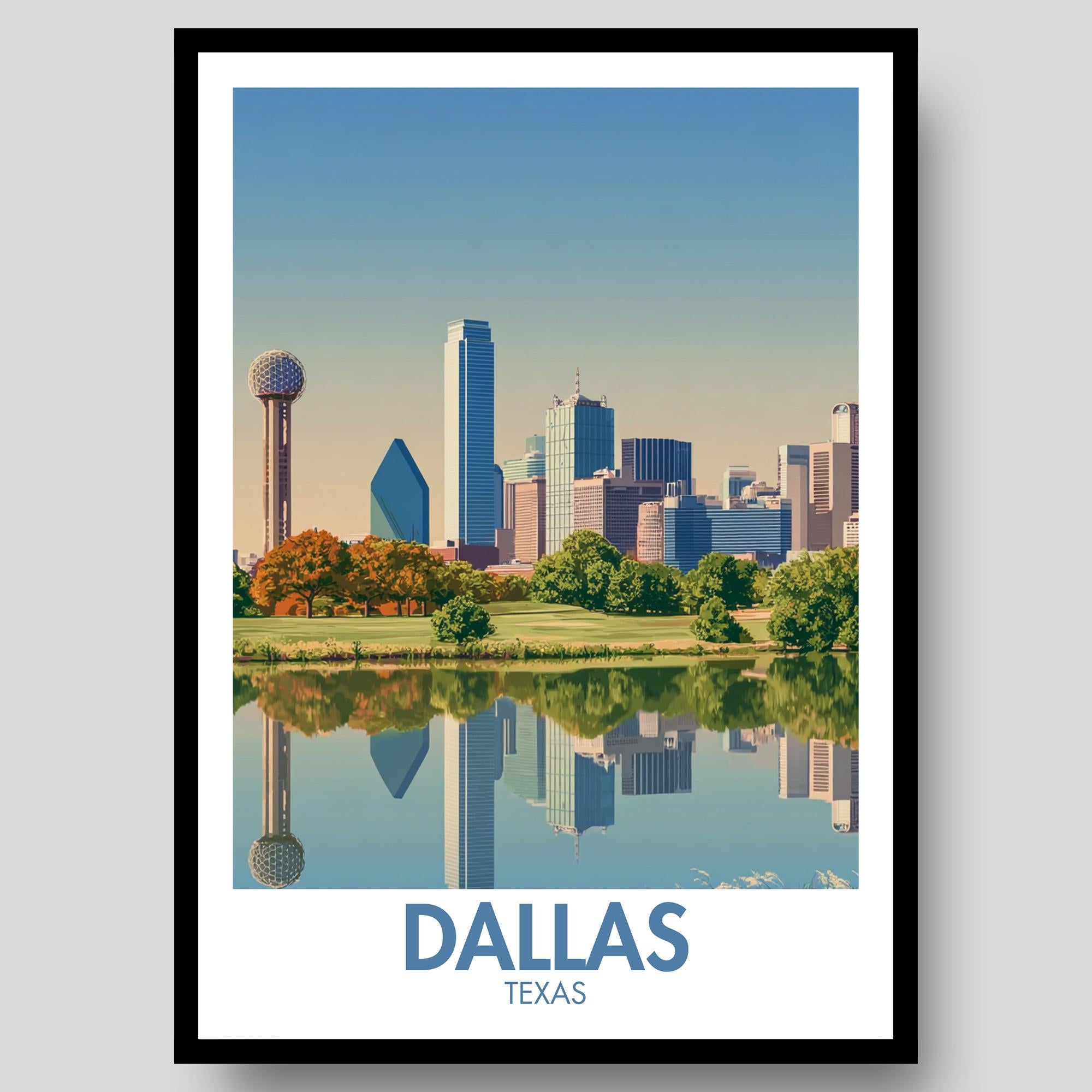 Dallas Poster