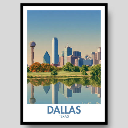 Dallas Poster