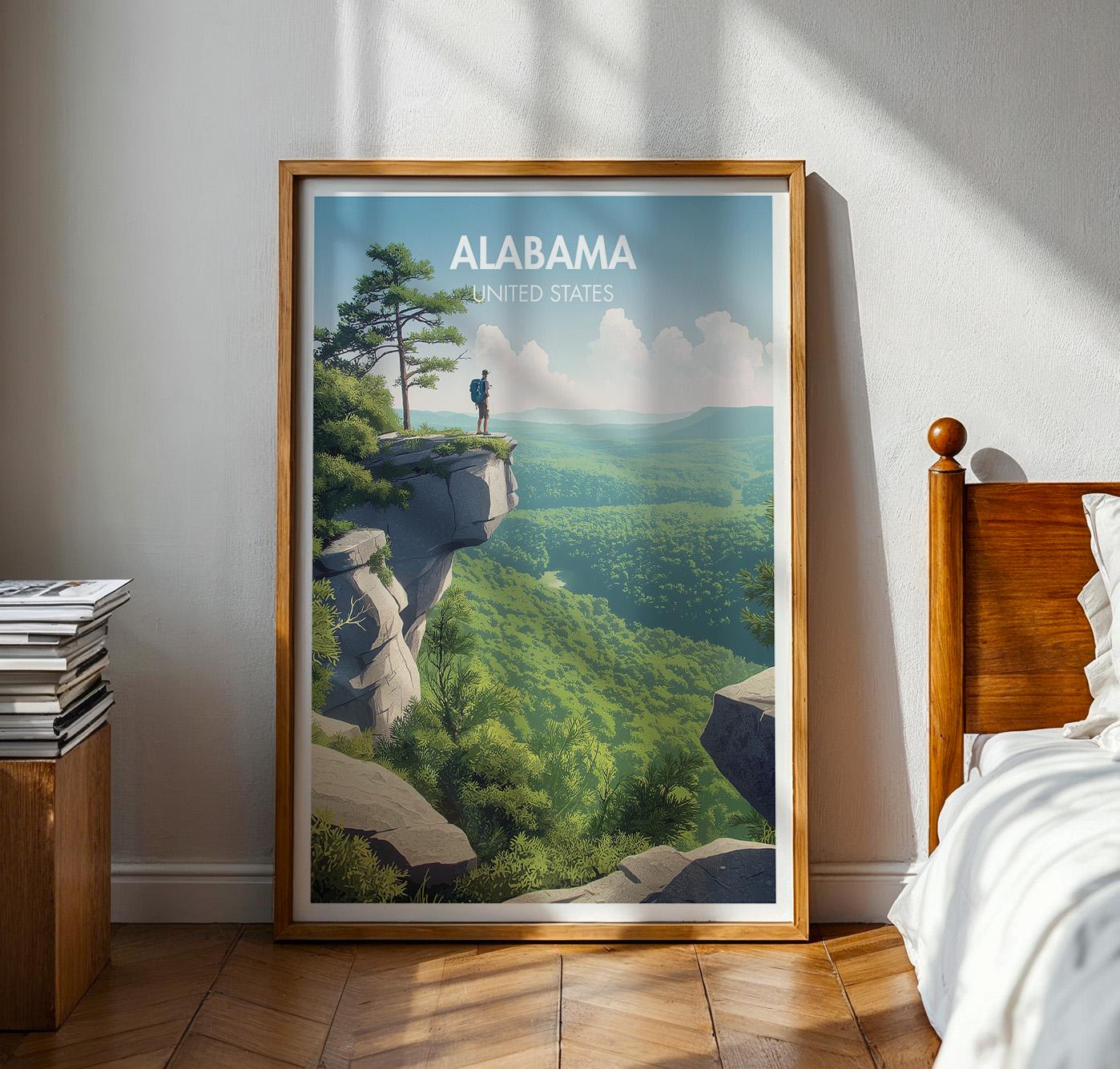 Alabama Poster