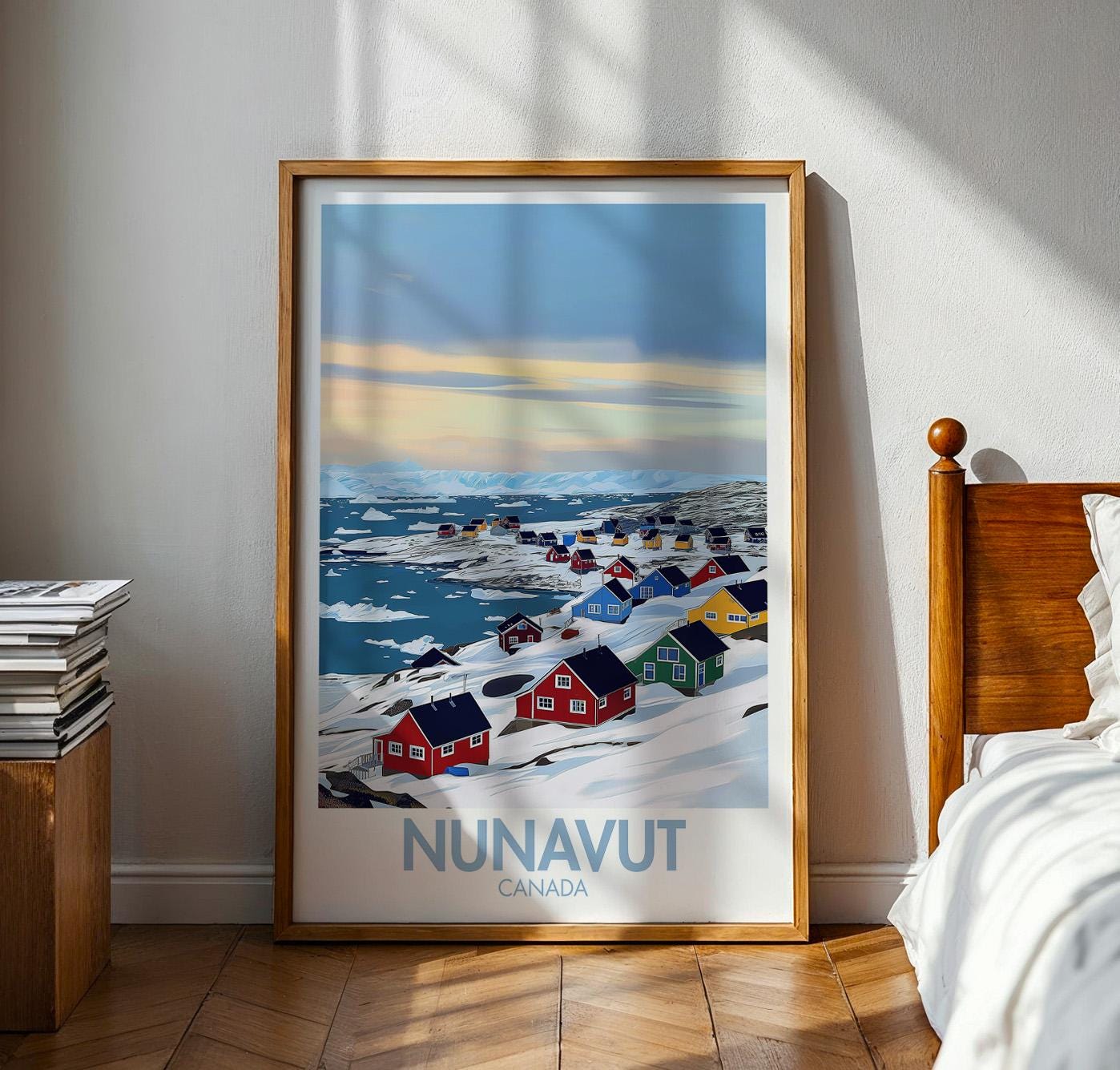 Nunavut Poster