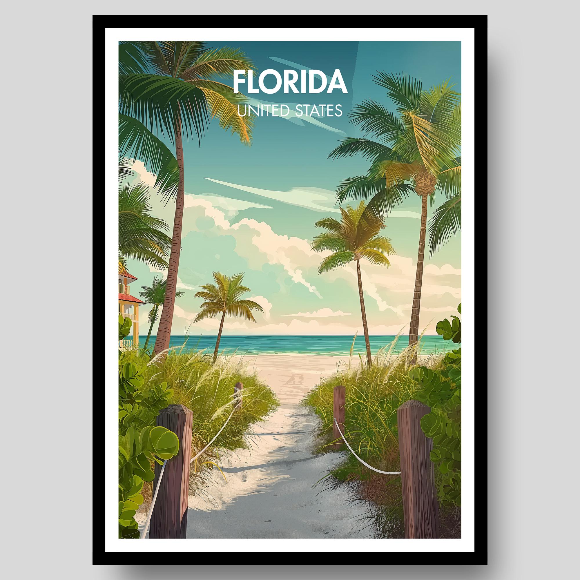 Florida Poster