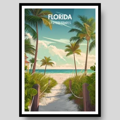 Florida Poster