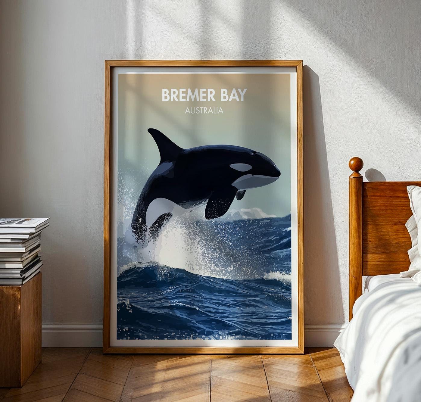Bremer Bay Poster