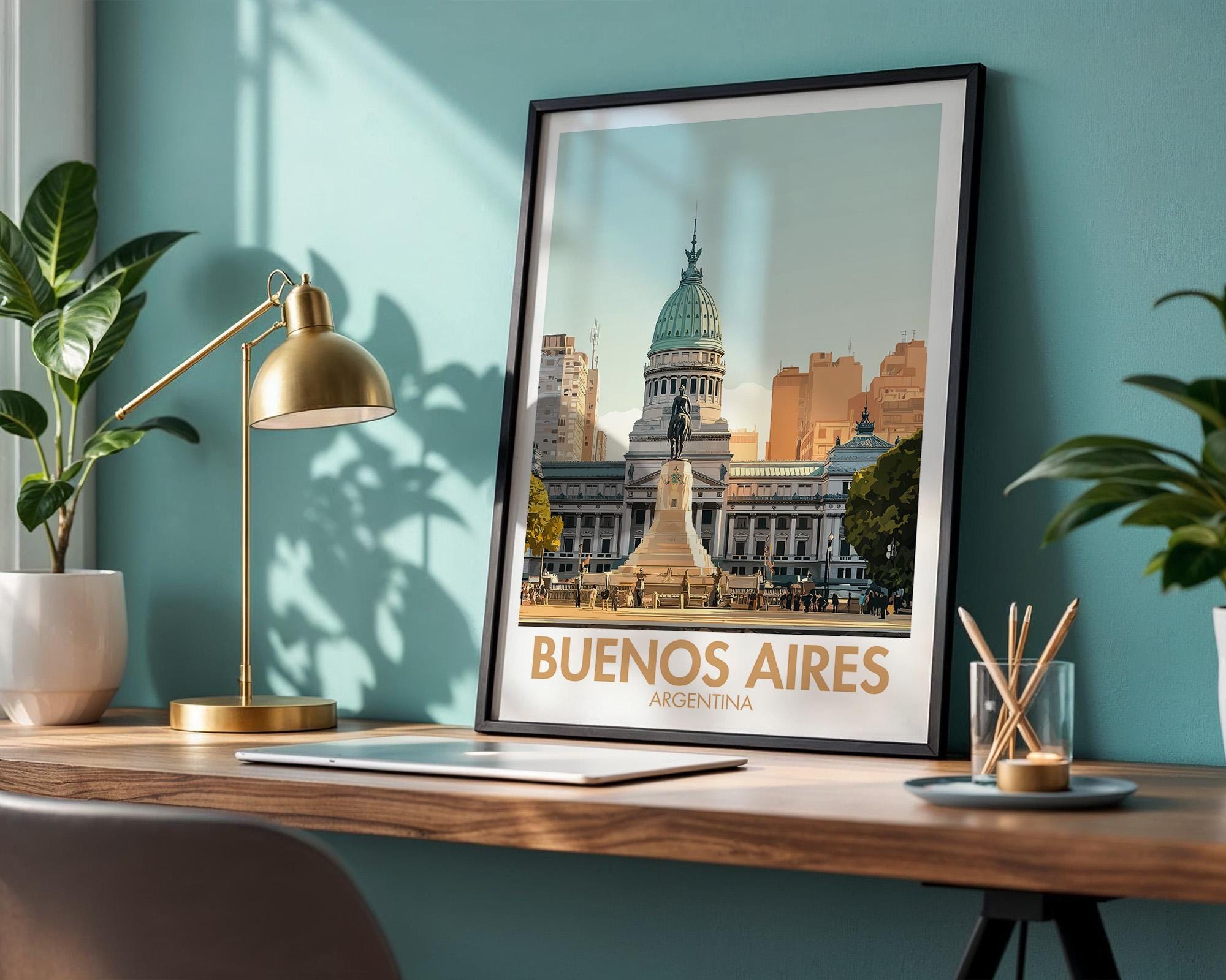 Buenos Aires Poster