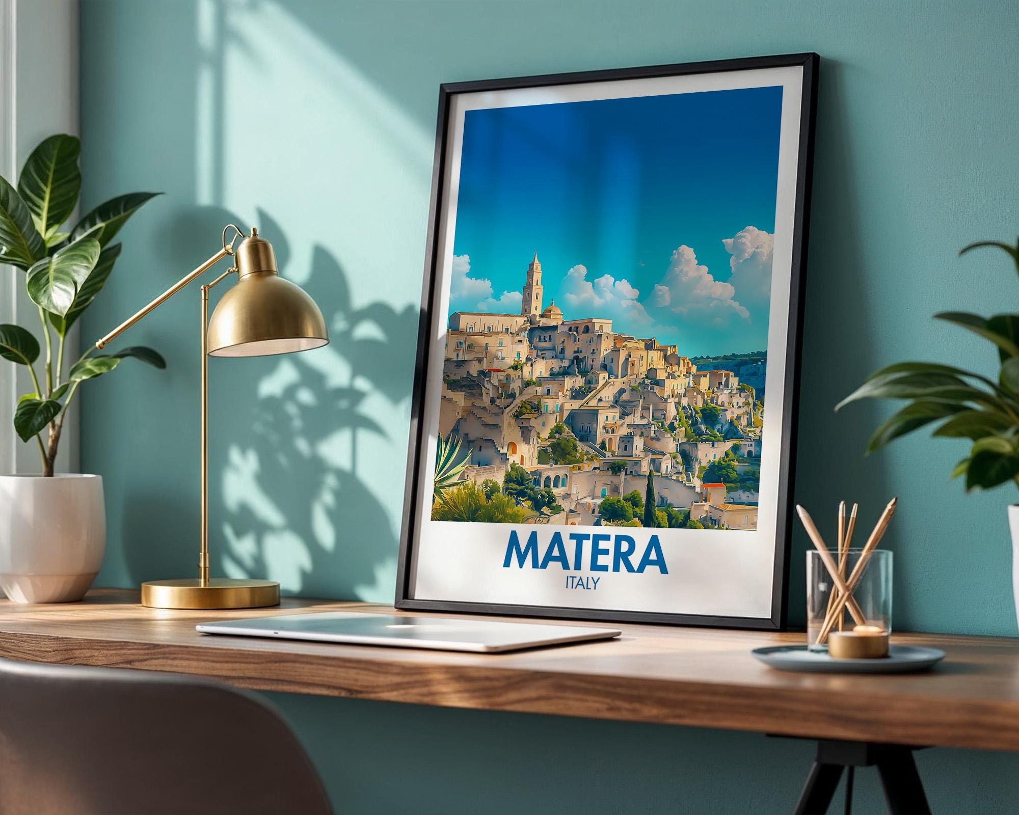 Matera Poster
