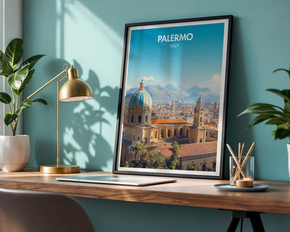 Palermo Poster