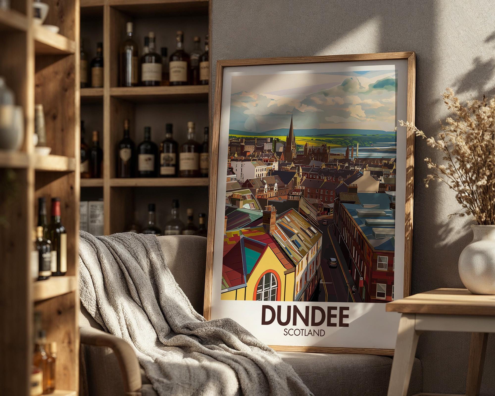 Dundee Poster