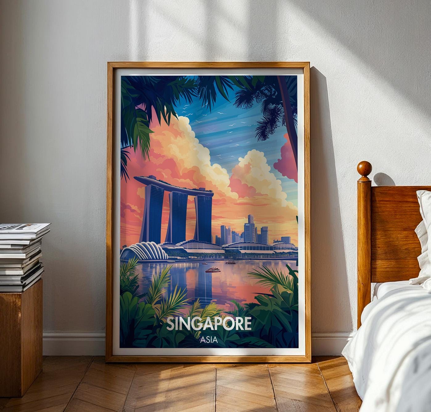 Singapore Poster