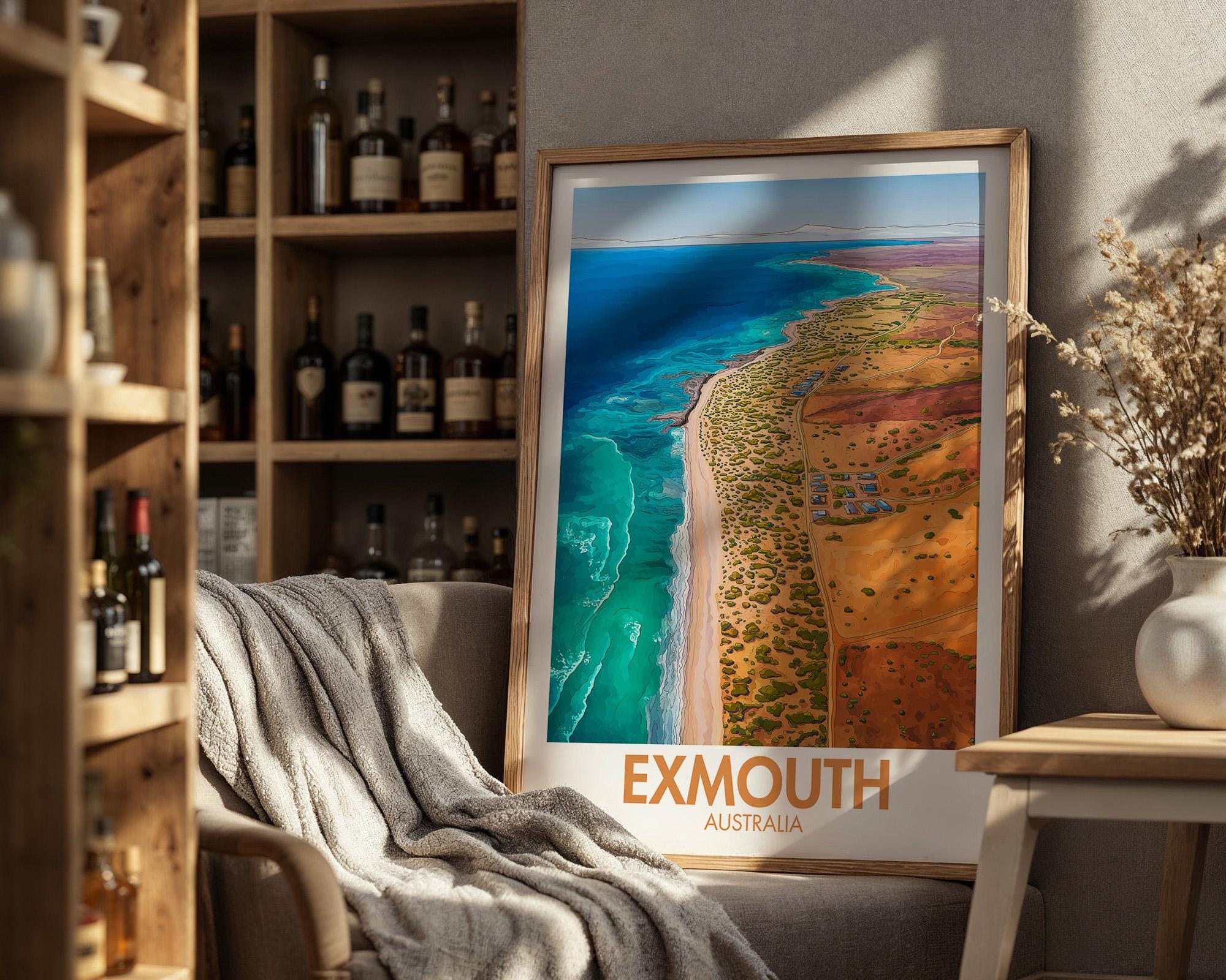 Exmouth Poster