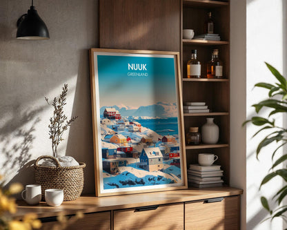 Nuuk Poster