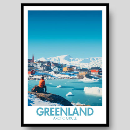 Greenland Poster