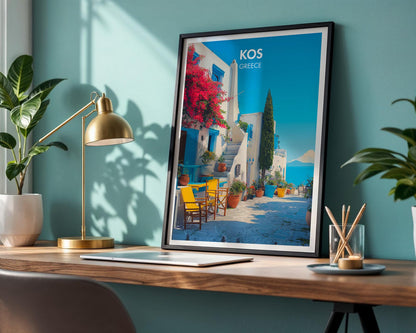 Kos Poster