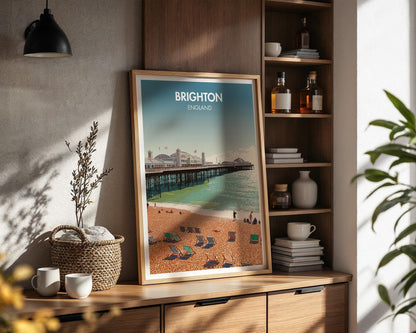 Brighton Poster