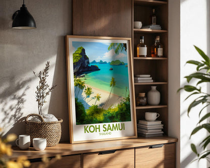 Koh Samui Poster