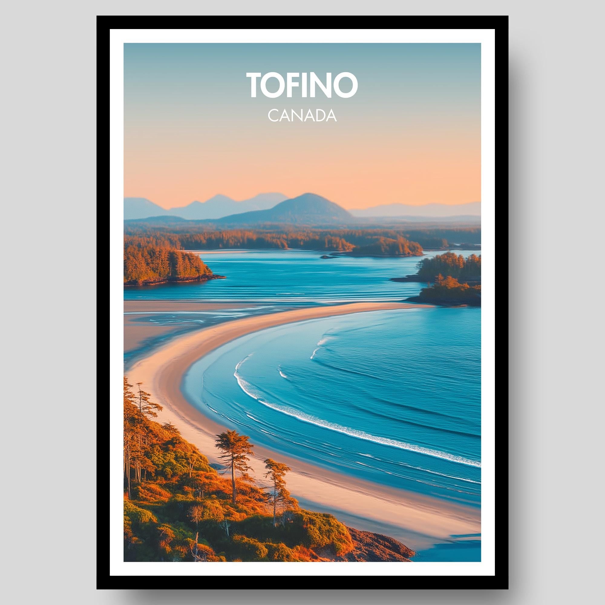 Tofino Poster
