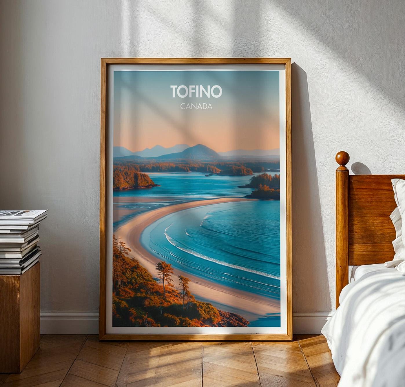 Tofino Poster
