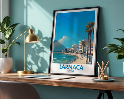 Larnaca Poster