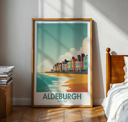 Aldeburgh Poster