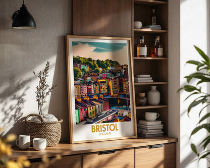 Bristol Poster