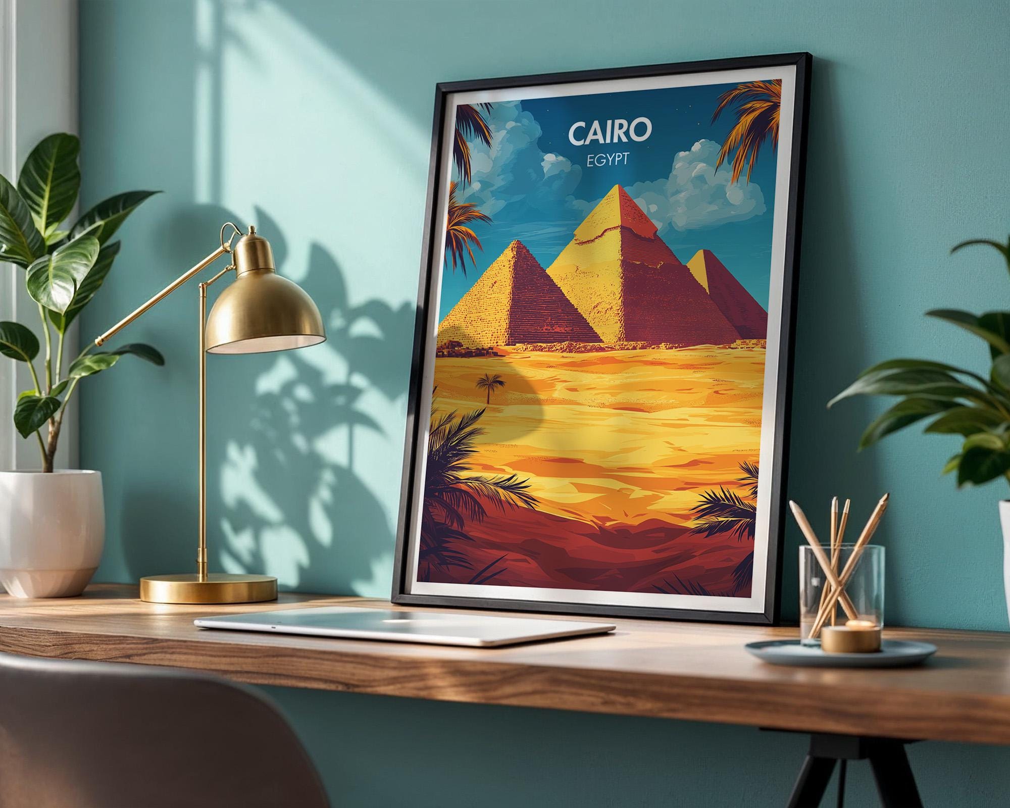 Cairo Poster