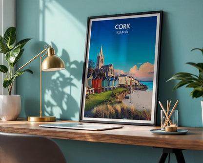 Cork Poster
