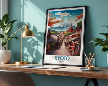 Kyoto Poster
