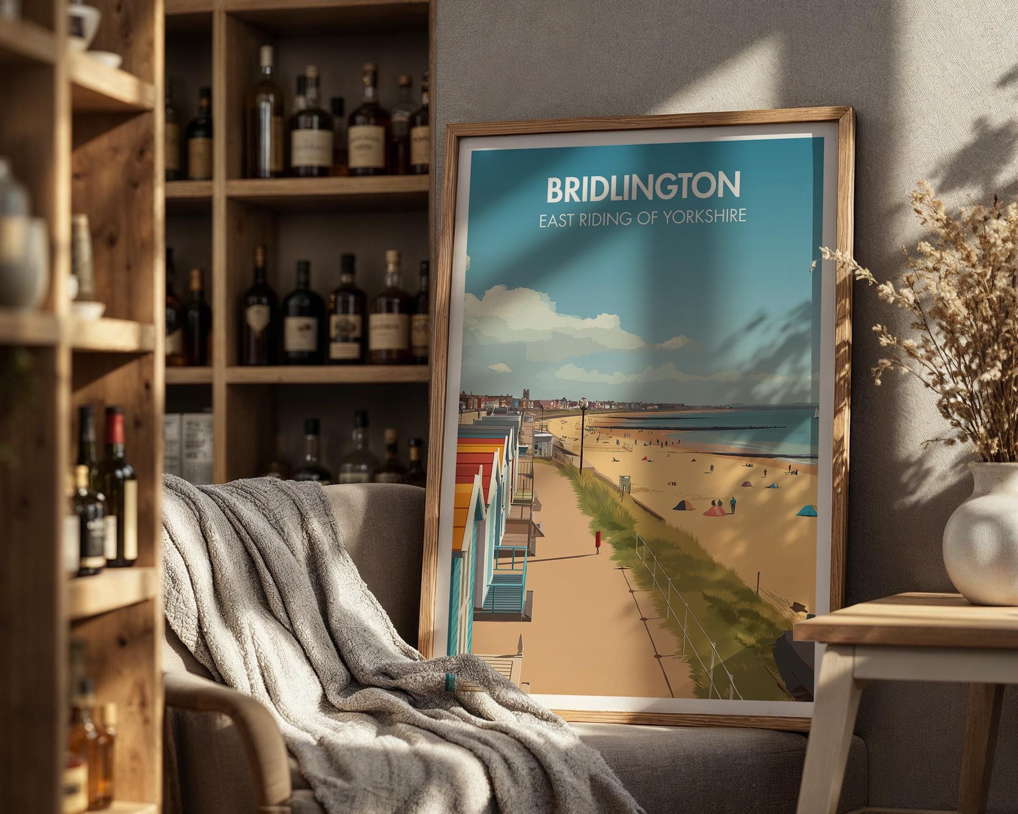Bridlington Poster