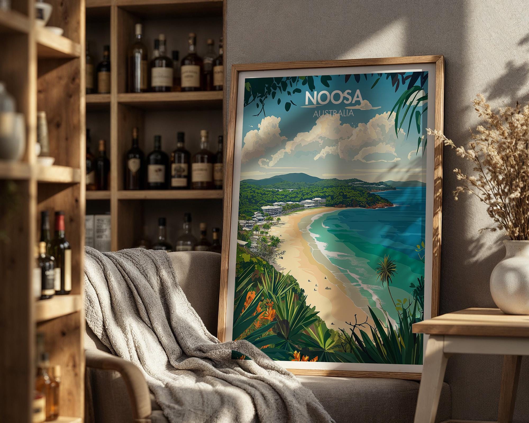 Noosa Poster