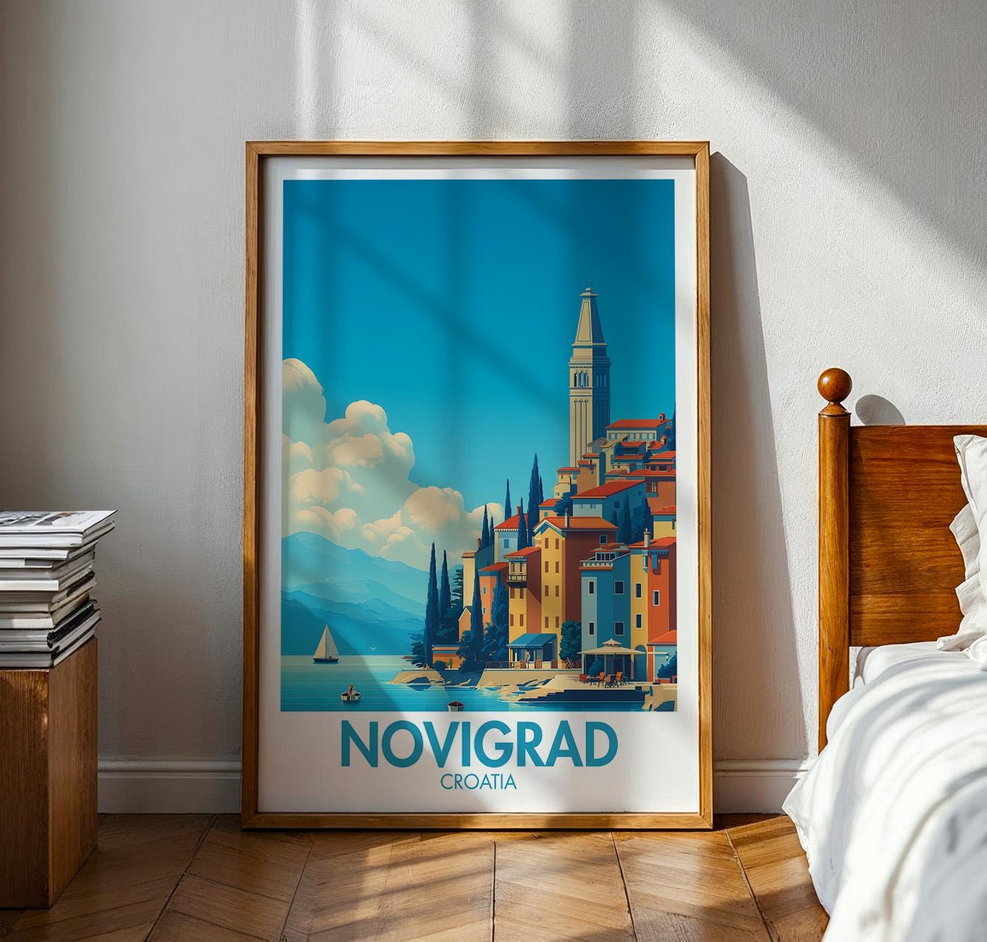 Novigrad Poster