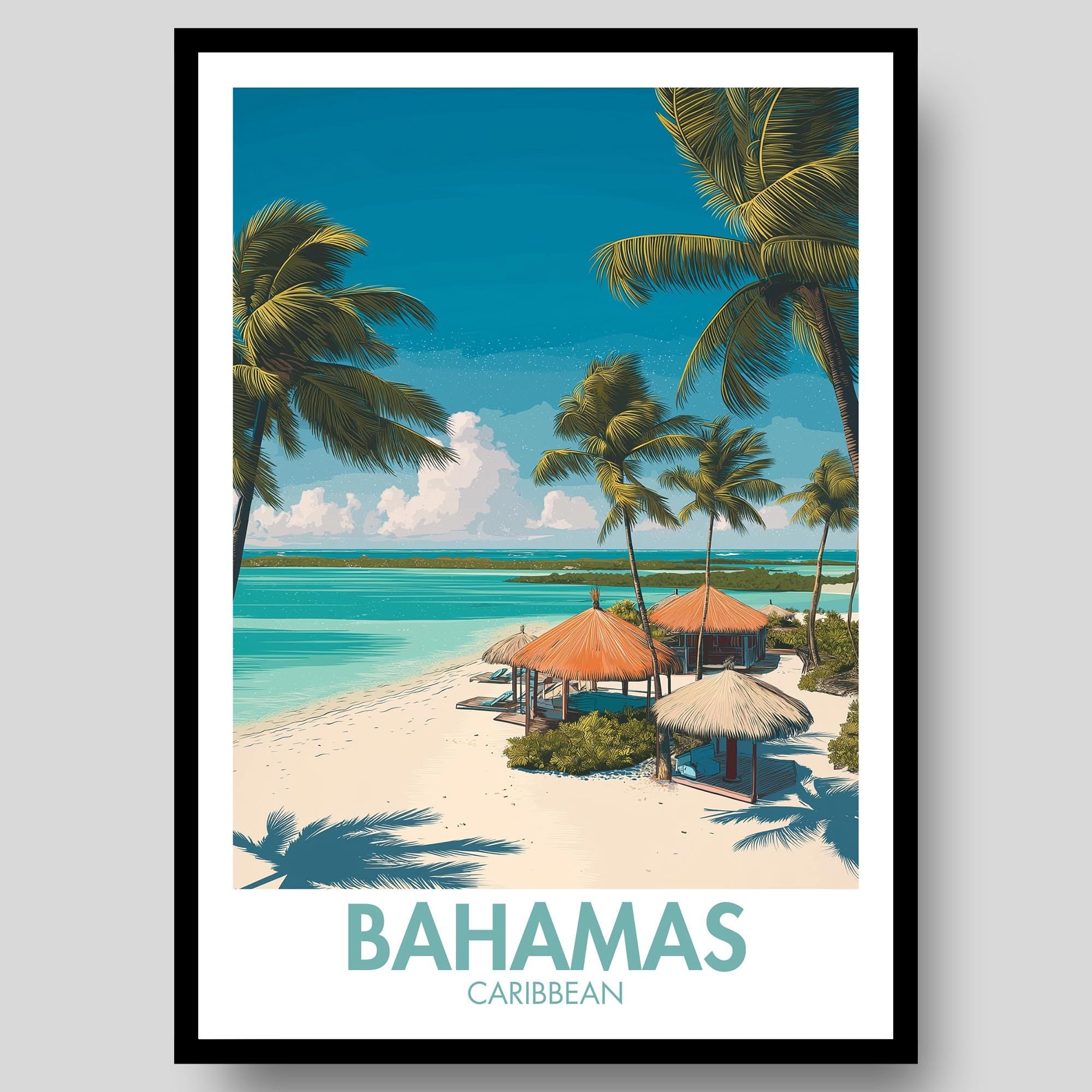 Bahamas Poster