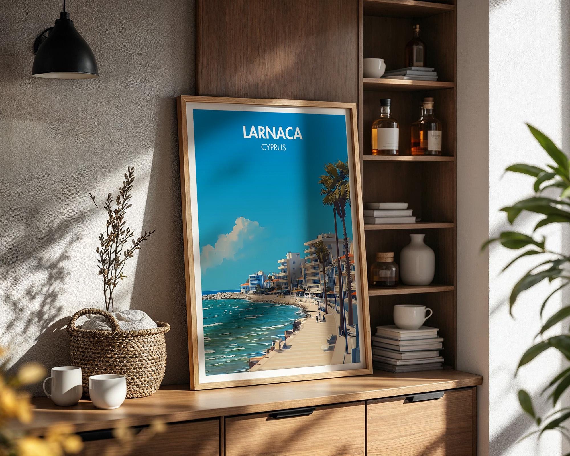 Larnaca Poster