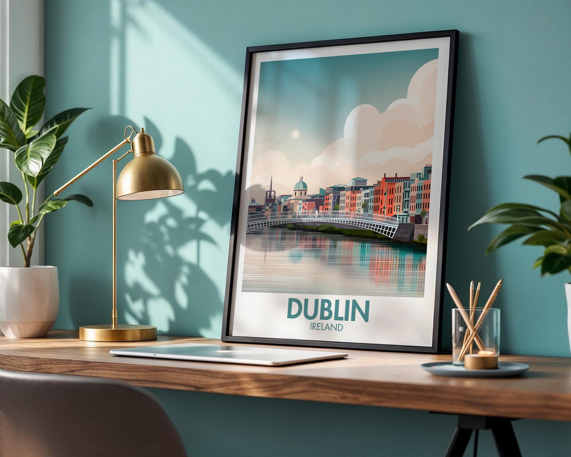 Dublin Poster