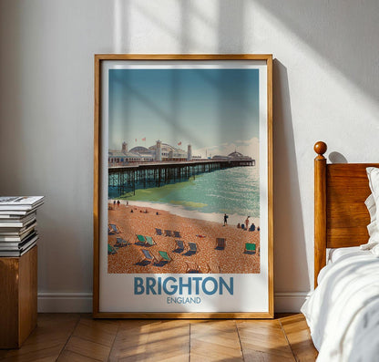 Brighton Poster