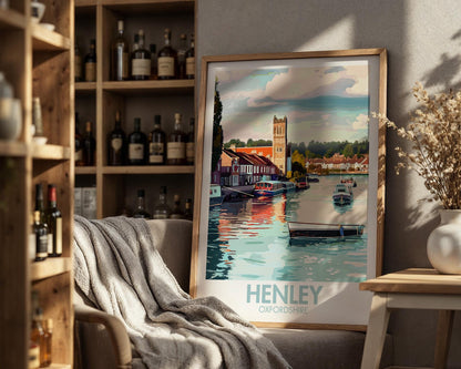 Henley Poster