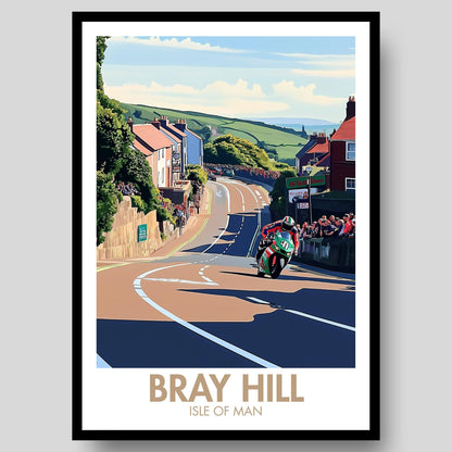 Bray Hill Poster