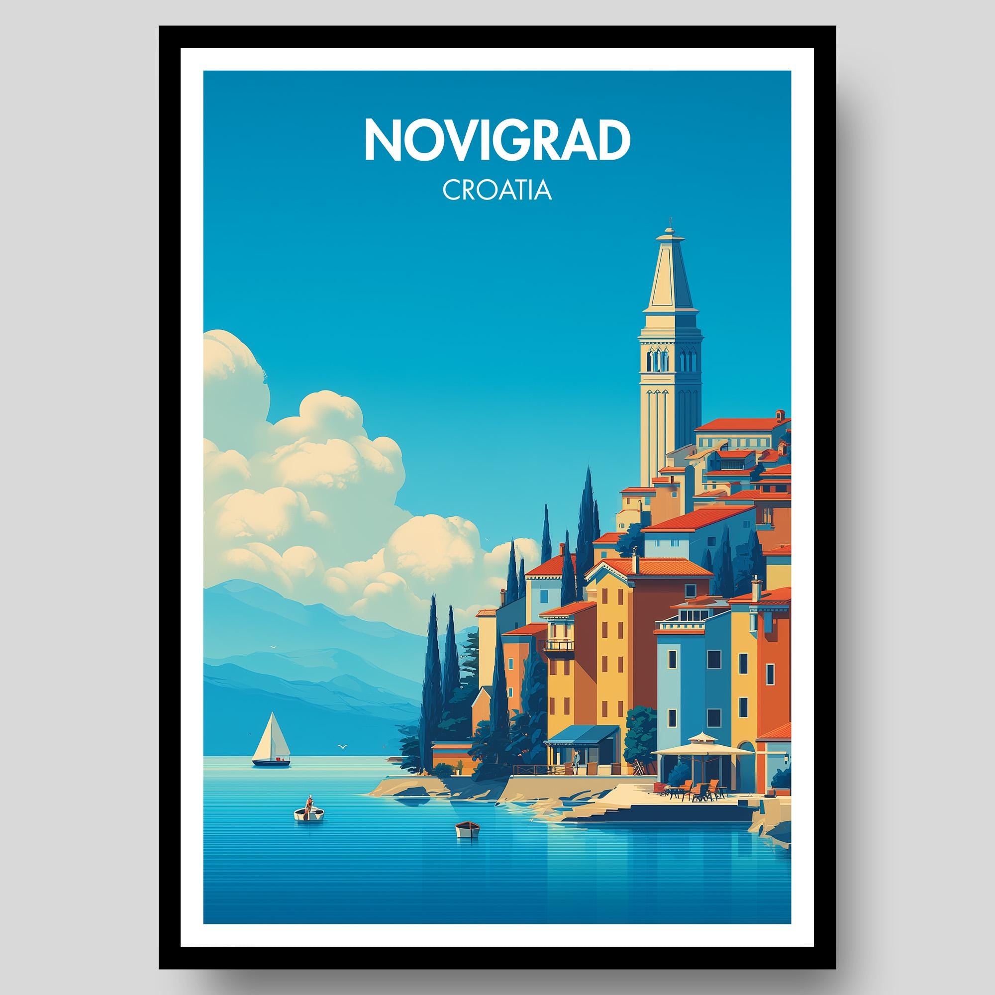 Novigrad Poster