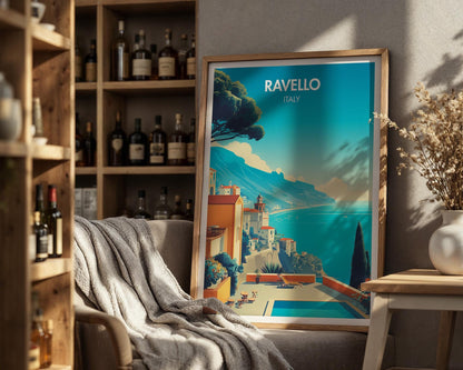 Ravello Poster