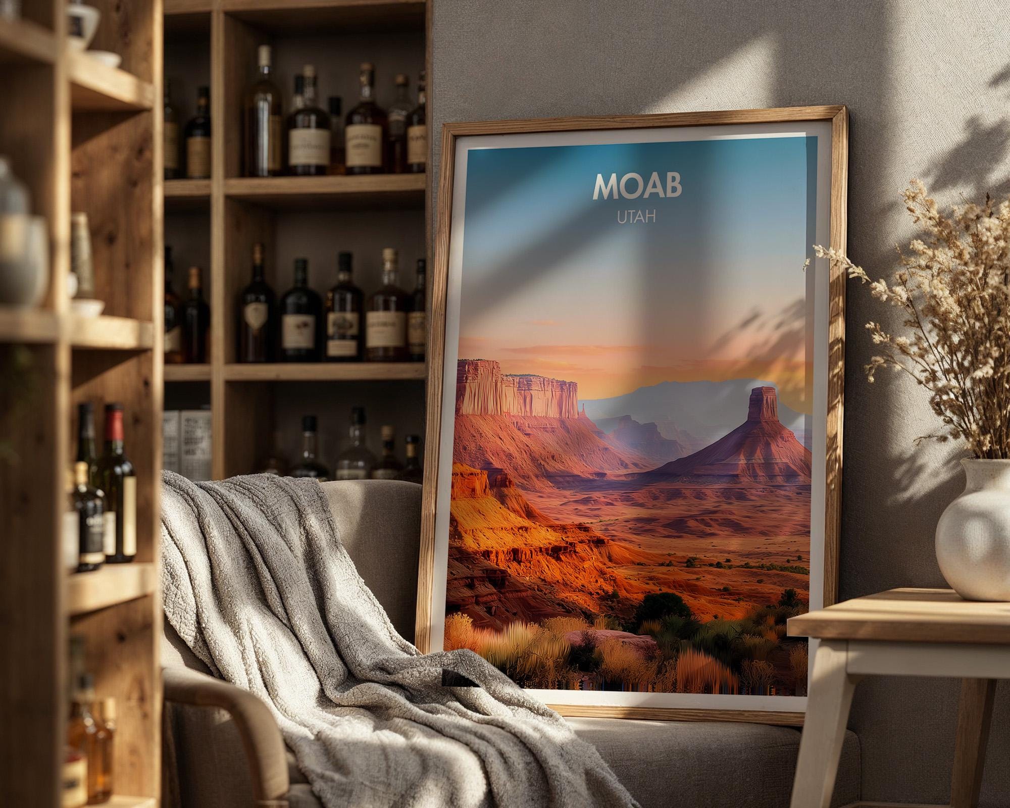 Moab Poster