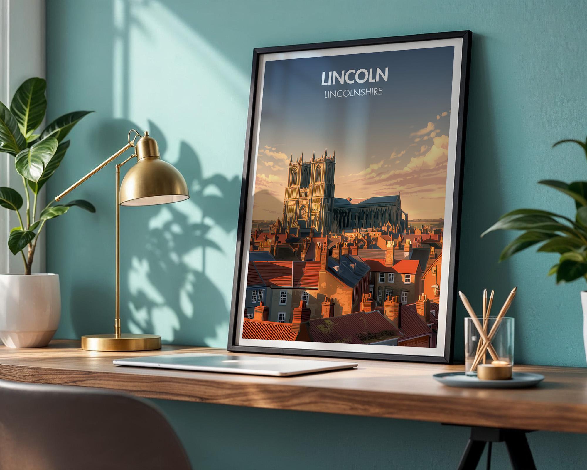 Lincoln Poster