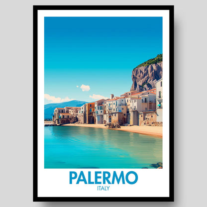 Palermo Poster