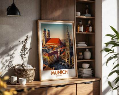 Munich Poster