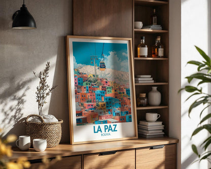 La Paz Poster