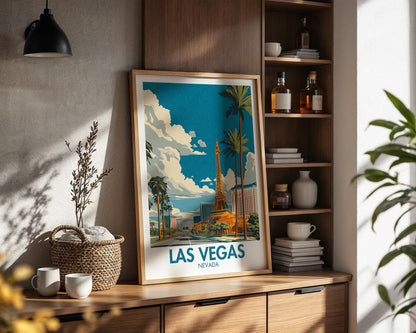 Las Vegas Poster