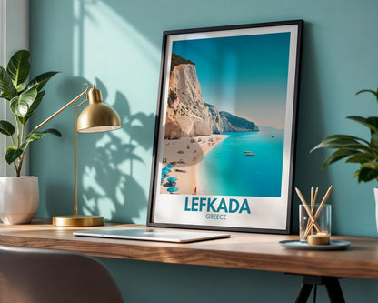Lefkada Poster