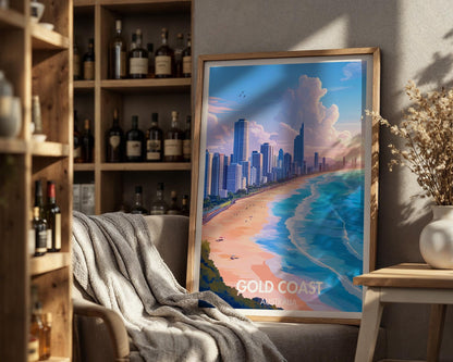 Gold Coast Poster