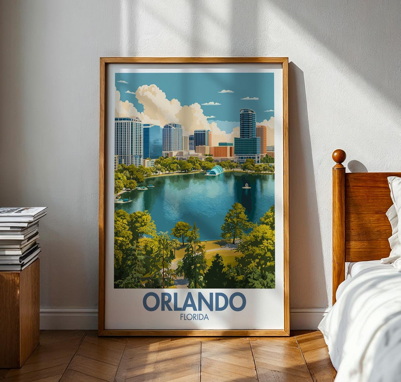 Orlando Poster