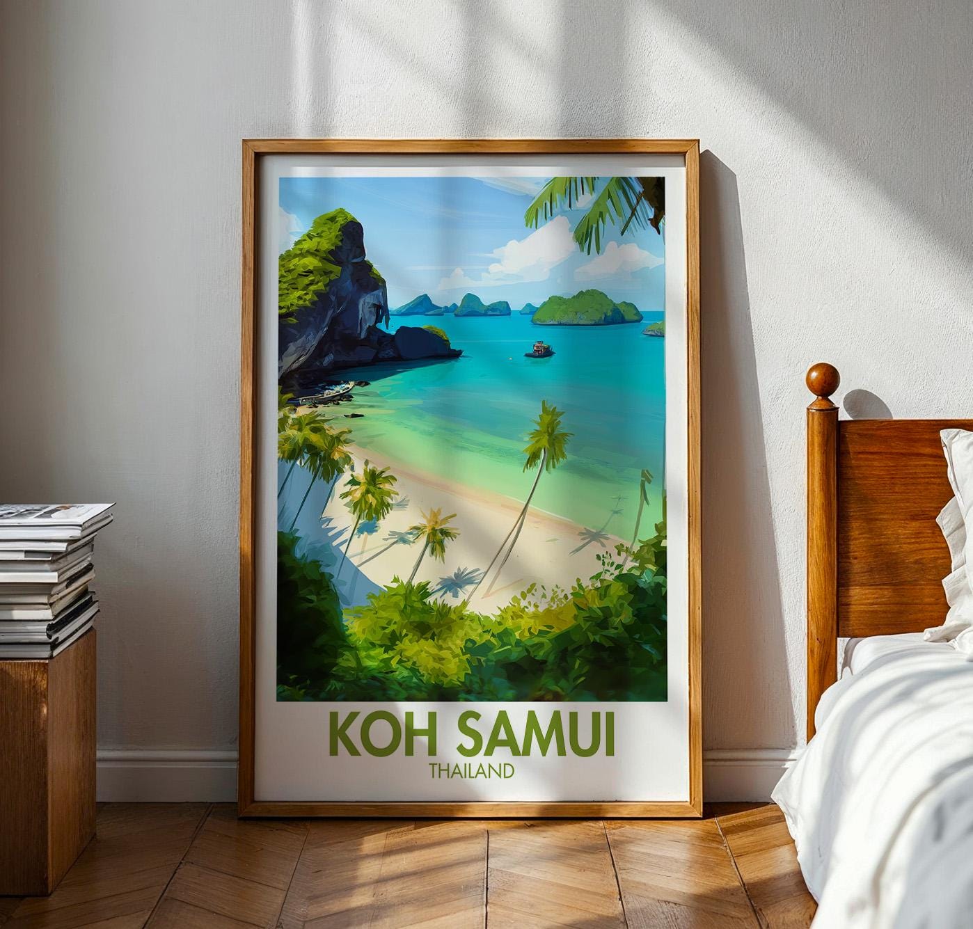 Koh Samui Poster