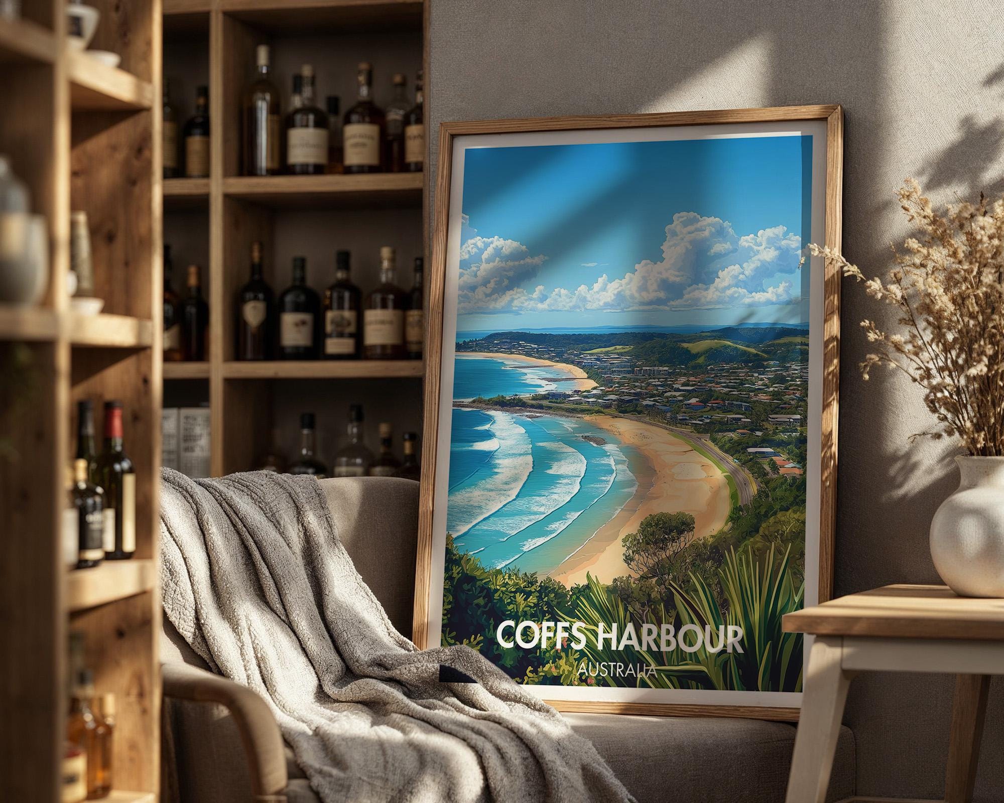 Coffs Harbour Poster
