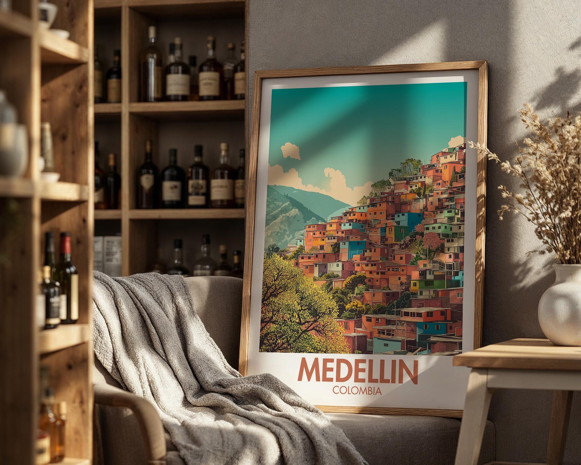 Medellin Poster