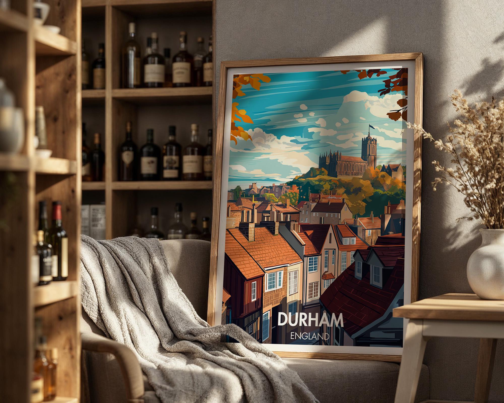 Durham Poster